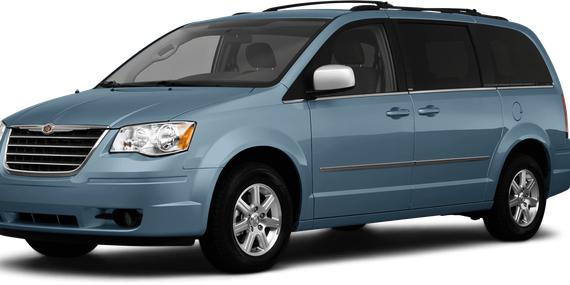 CHRYSLER TOWN AND COUNTRY 2010 2A4RR2D17AR330103 image